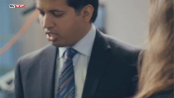 Sky News Promo 2014 Tonight 7