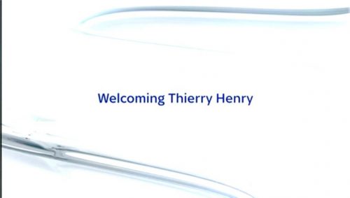 Sky Sports Promo  Welcome Thierry Henry