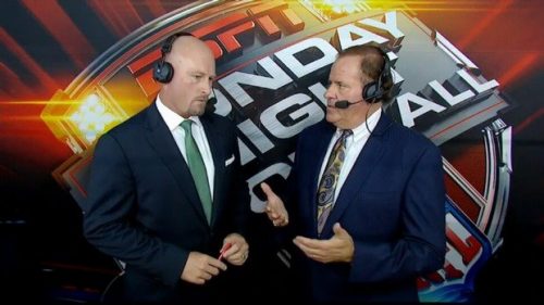 Trent Dilfer NFL on ESPN Commentator