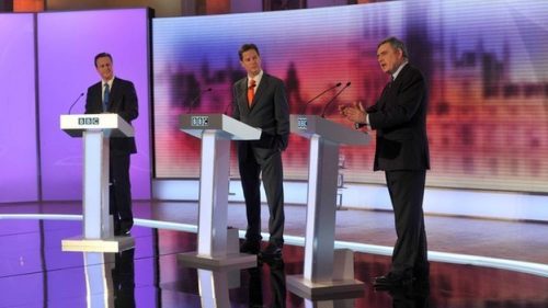 Leaders Debates