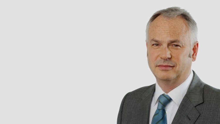 Tim Marshall is leaving Sky News
