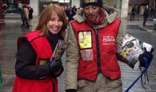 Kay Burley Big Issue