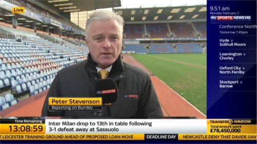 Sky Sp NewsHQ Deadline Day