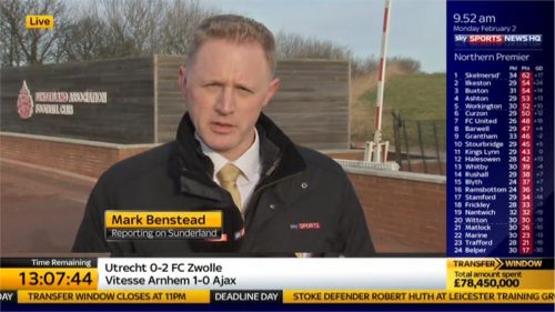 Sky Sp NewsHQ Deadline Day