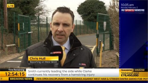 Sky Sp NewsHQ Deadline Day