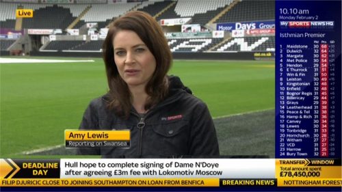 Sky Sp NewsHQ Deadline Day