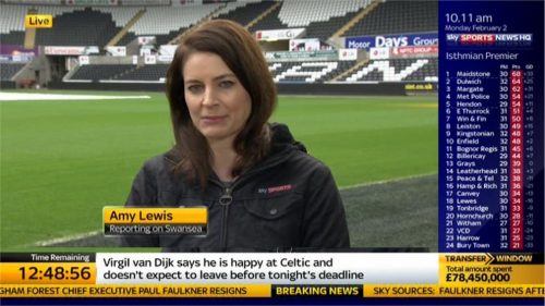 Sky Sp NewsHQ Deadline Day