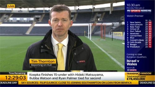 Sky Sp NewsHQ Deadline Day