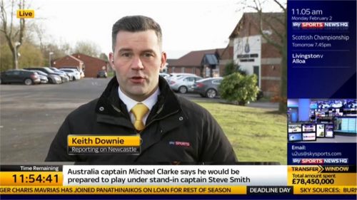Sky Sp NewsHQ Deadline Day