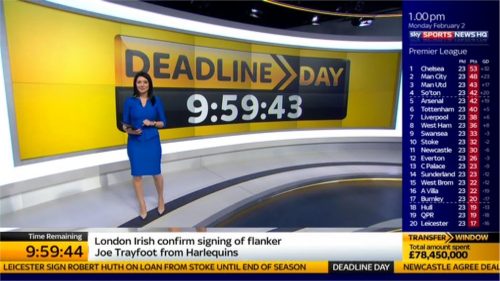 Sky Sp NewsHQ Deadline Day