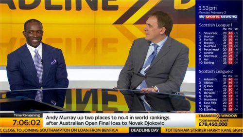 Sky Sp NewsHQ Deadline Day