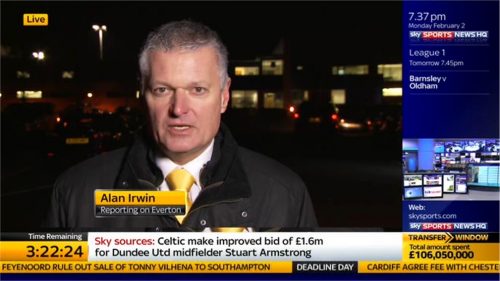 Sky Sp NewsHQ Deadline Day