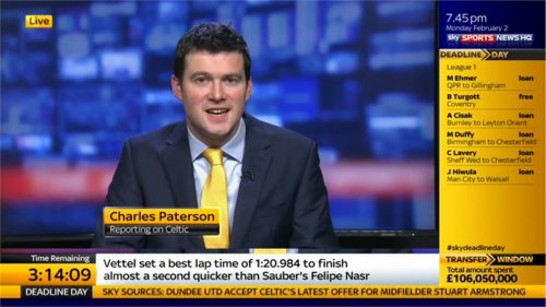 Sky Sp NewsHQ Deadline Day
