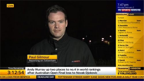 Sky Sp NewsHQ Deadline Day