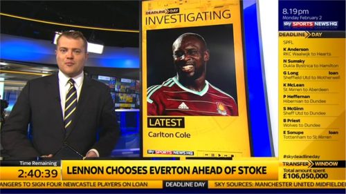 Sky Sp NewsHQ Deadline Day