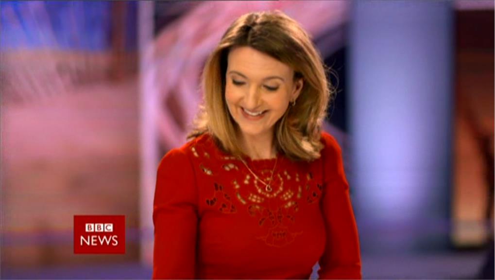 BBC News presenter Victoria Derbyshire diagnosed with breast cancer