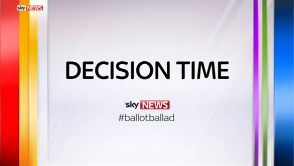 Decision Time