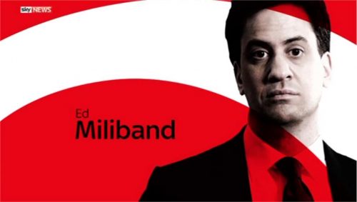 Sky News Promo  General Election Battle for Number