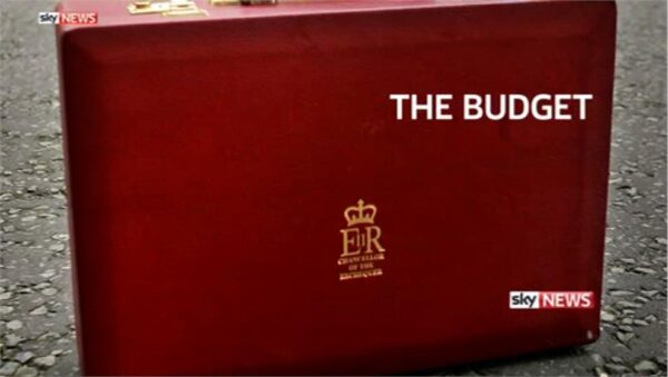Sky News Promo 2015 The Budget 14