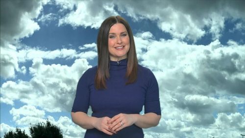 Amanda Houston on ITV Wales 