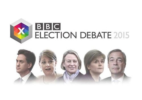 BBC Leaders Debate