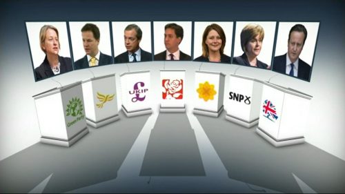 Leaders Line up