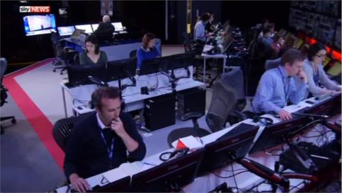 Sky News  General Election Promo How Sky Will cover the Election