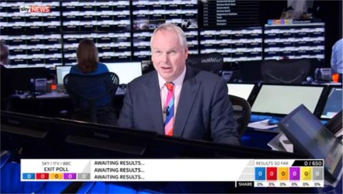 Sky News  General Election Promo How Sky Will cover the Election