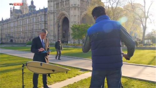 Sky News  General Election Promo How Sky Will cover the Election