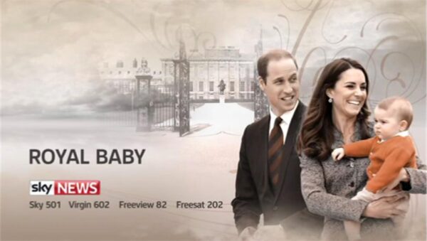 Royal Baby II
