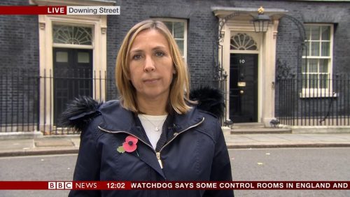 Vicki Young BBC News Politcal Correspondent