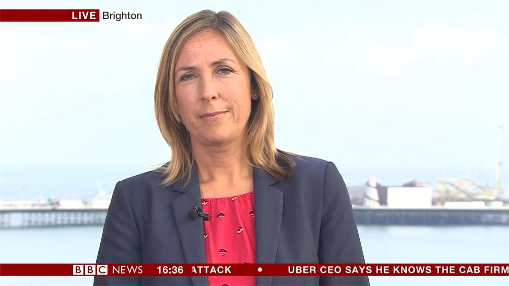 Vicki Young BBC News Politcal Correspondent 