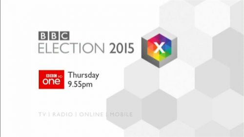 BBC News Election Promo