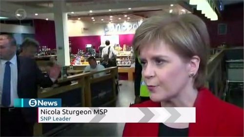 Channel  News Election