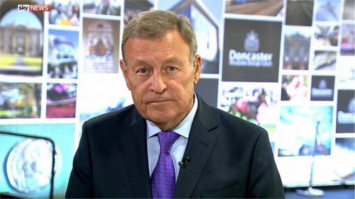 Sky News General Election  Images