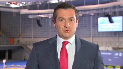 Sky News General Election  Images