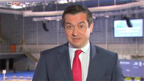 Sky News General Election  Images