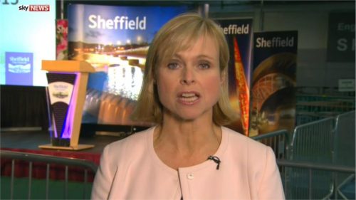 Sky News General Election  Images