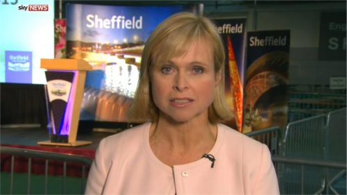 Sky News General Election  Images