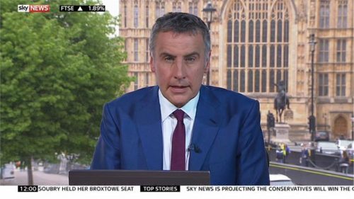 Sky News General Election  Images