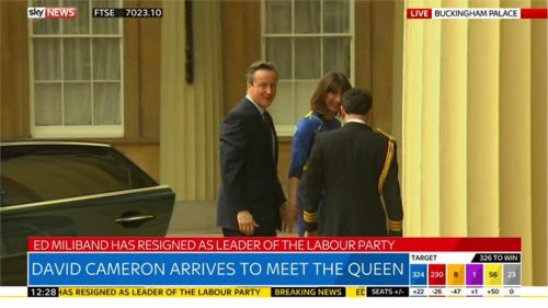 Sky News General Election  Images