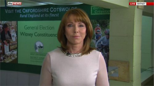 Sky News General Election  Images