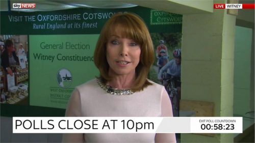 Sky News General Election  Images