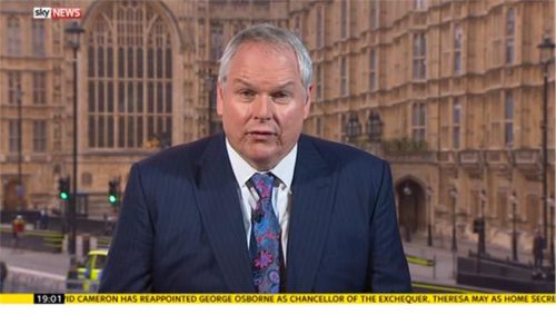 Sky News General Election  Images