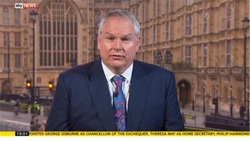 Sky News General Election  Images