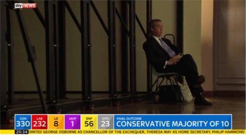 Sky News General Election  Images