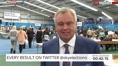 Sky News General Election  Images