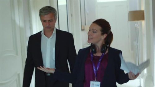 BT Sport Europe The New Home of European Football Promo
