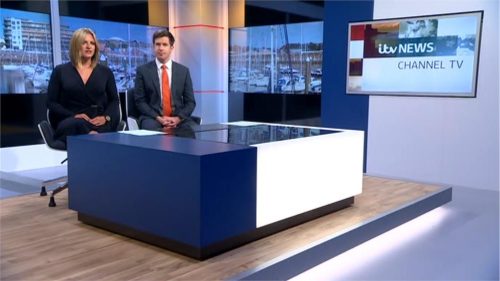 ITV ITV News Channel TV