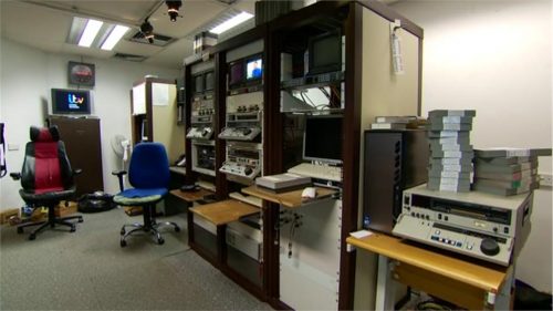 ITV ITV News Channel TV